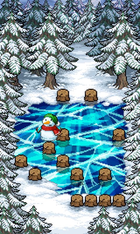 雪人的故事官方版