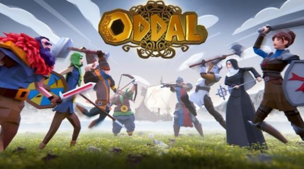 Oddal(维京人的世界安卓版) 1.0官方版