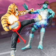 Kungfu Animals(功夫动物无限金币破解版) 1.0.8最新版