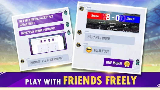 传奇足球手游最新版本(Total Football) 1.9.3安卓版