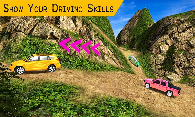 Offroad Land Cruiser Jeep(越野陆地吉普车大量货币版) 1.9安卓版