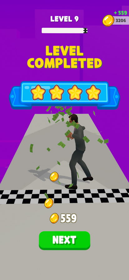 Trader Run ios版