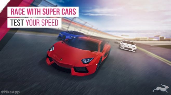 超级汽车模拟器无限金币破解版(Real Car Driving: 3D City) 2.0.6安卓版