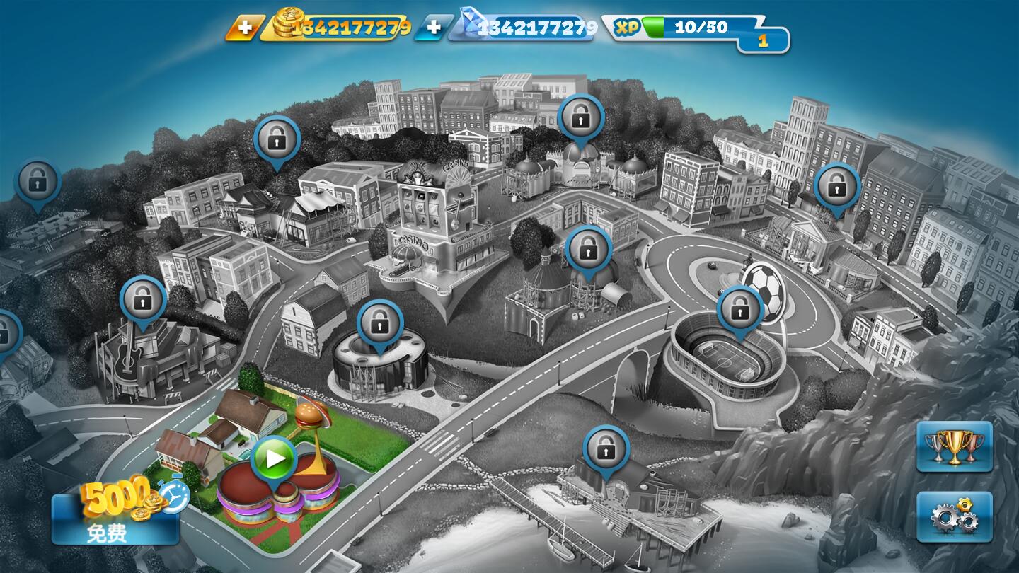 烹饪发烧友破解版2026(Cooking Fever) 26.2.3最新版