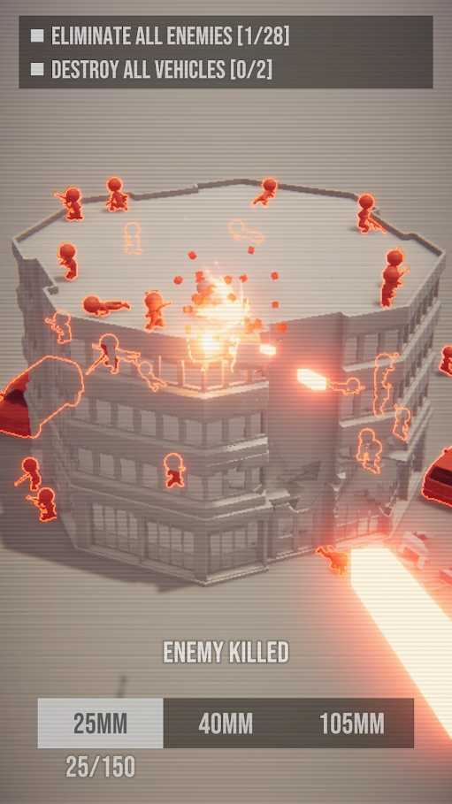 Base Attack(基础攻击无限货币破解版) 1.11手机版