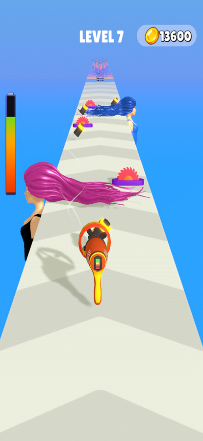 Blow Dryer ios版