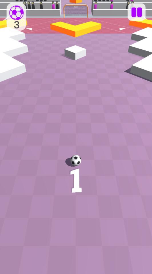 Tricky Kick Dribblers(踢球运动员手机版) 1.11安卓版