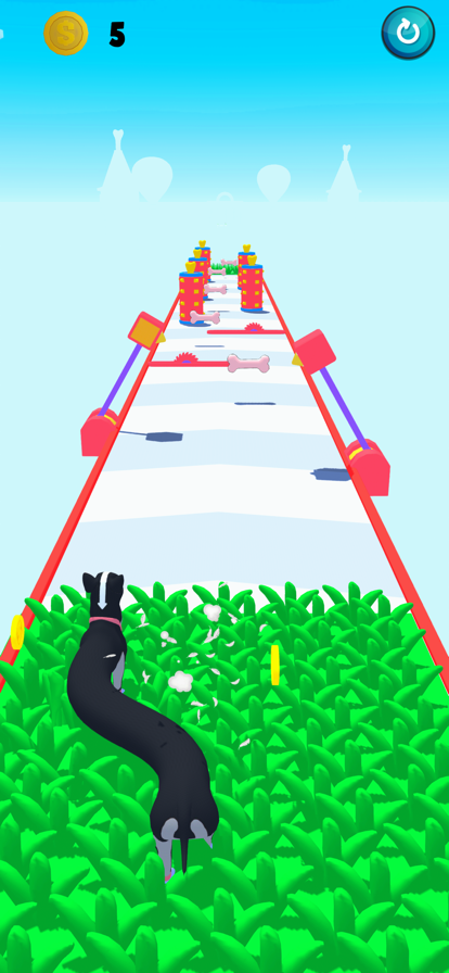 Sausage Dog ios版