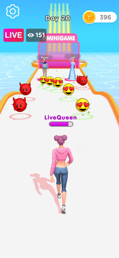 Streamer Rush ios版