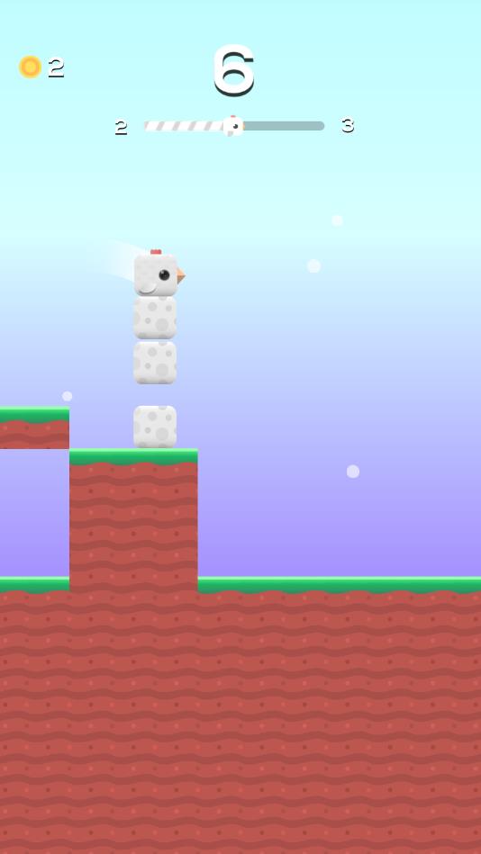 Square Bird（方块鸟大作战）官方版 1.0.0安卓版
