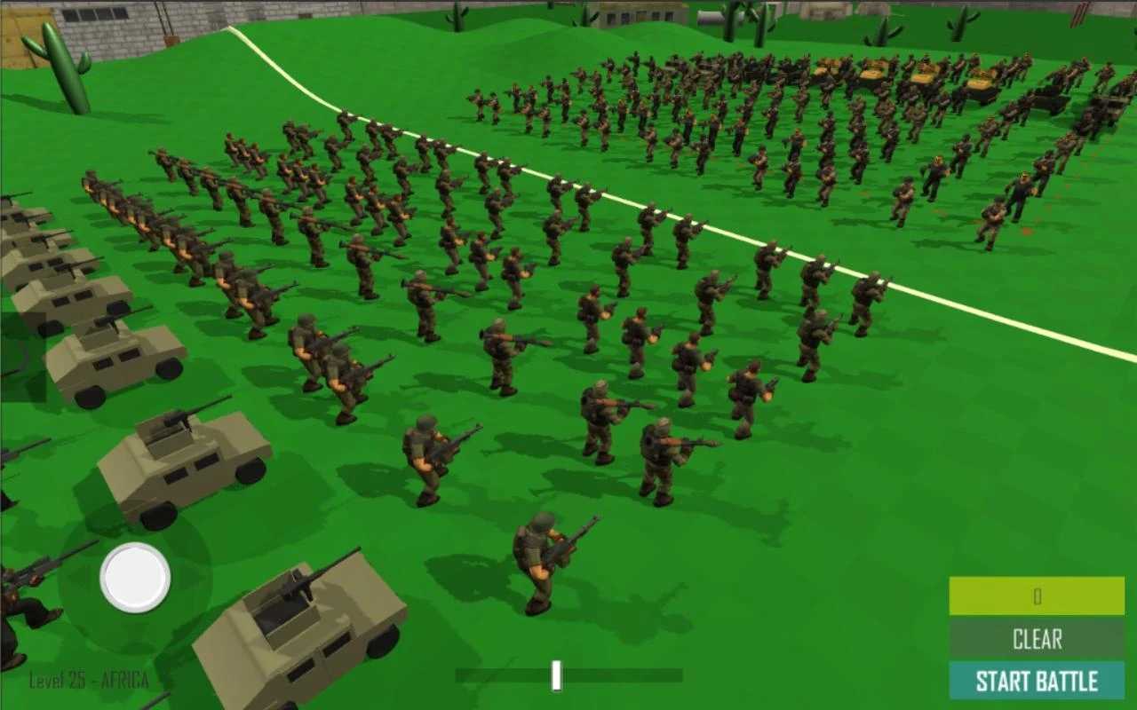 WW3 Battle Sim（世界大战现代战斗模拟器沙箱）无限金币版 1.3安卓版