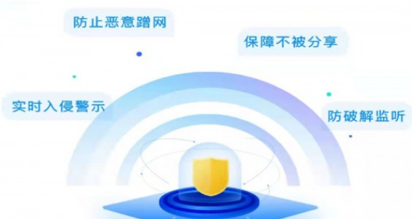 WiFi钥匙多多界面展示