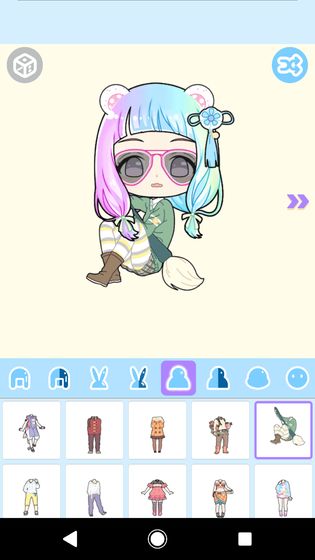 粉彩萌拼系统全物品破解版 1.0.0中文版