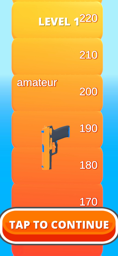 Shoot Stack 3D ios版