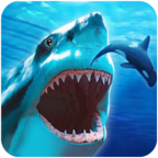 The Shark(鲨鱼模拟无限金币破解版) 1.0.1安卓版