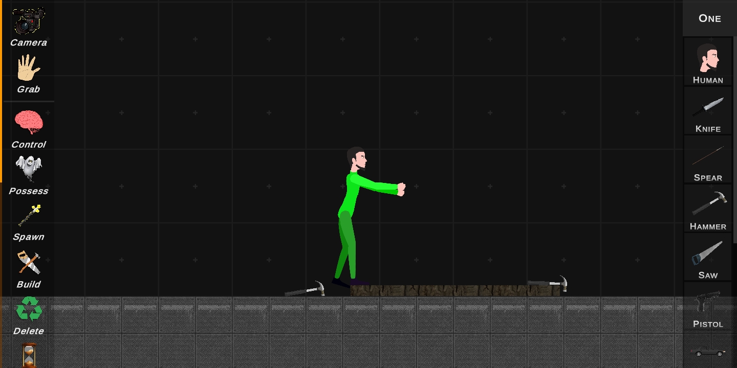 Untitled Ragdoll Game(人偶模拟沙盒去广告版) 0.2安卓版
