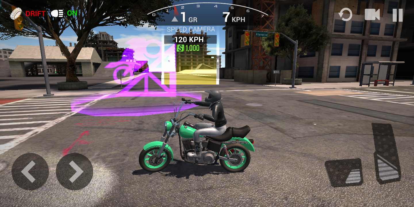 Ultimate Motorcycle Simulator(极限摩托模拟器无限金币钻石版) 2.1最新版