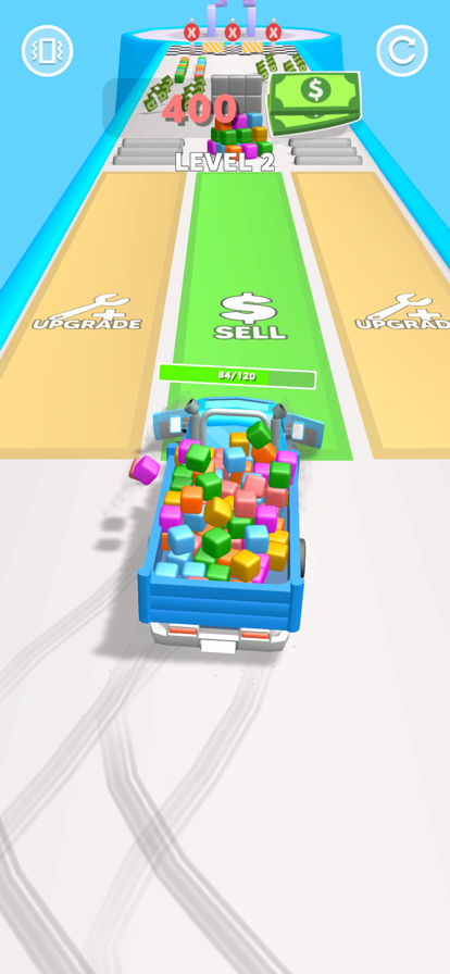Builder Car ios版