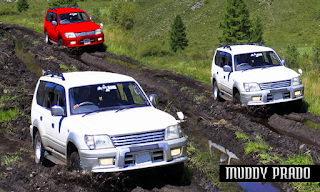 Offroad Prado Game(普拉多越野模拟器全关卡破解版) 1.0.1完整版