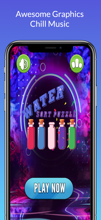 Water Sort 2 : Color sorting ios版