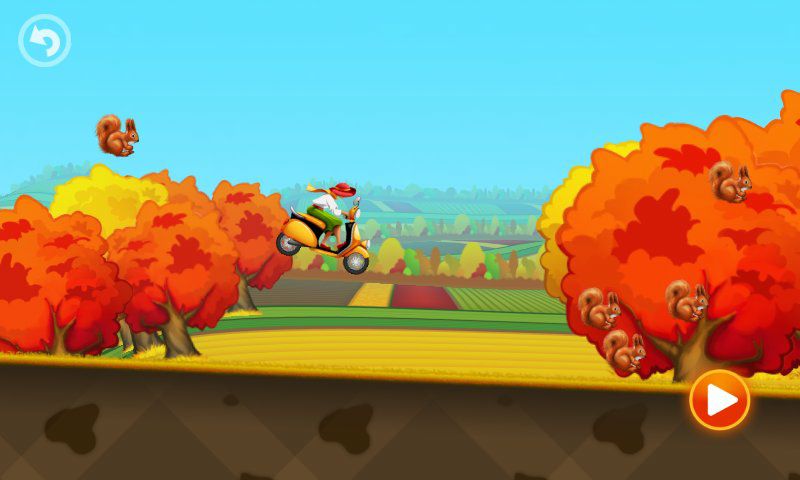 TractorRace(拖拉机山赛车无限金币版) 3.59安卓版