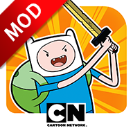 Adventure Time Heroes(探险活宝英雄中文版) 1.0.0安卓版