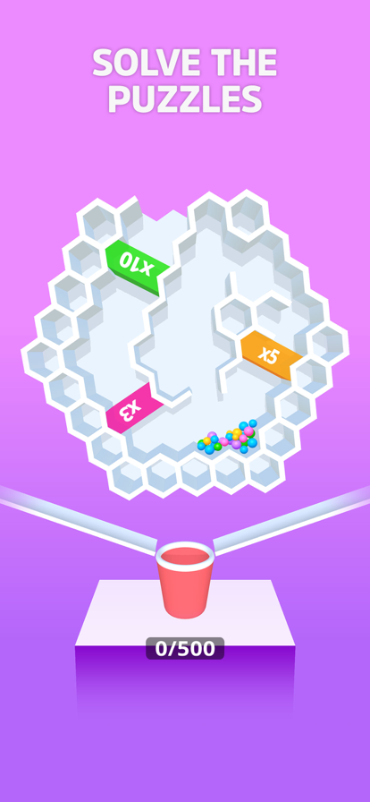 Multi Maze 3D ios版