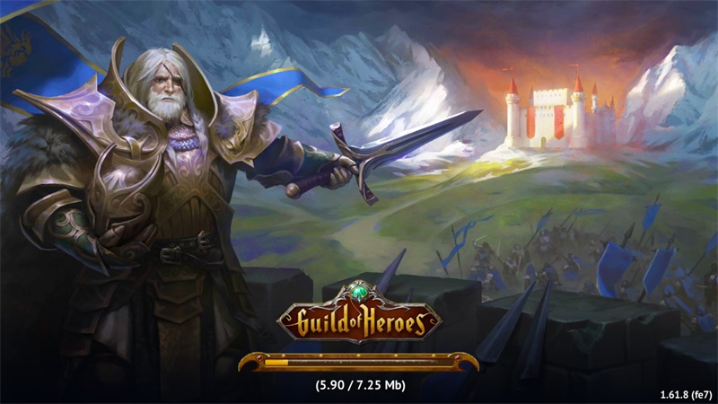 英雄公会幻想RPG破解版无限钻石2021