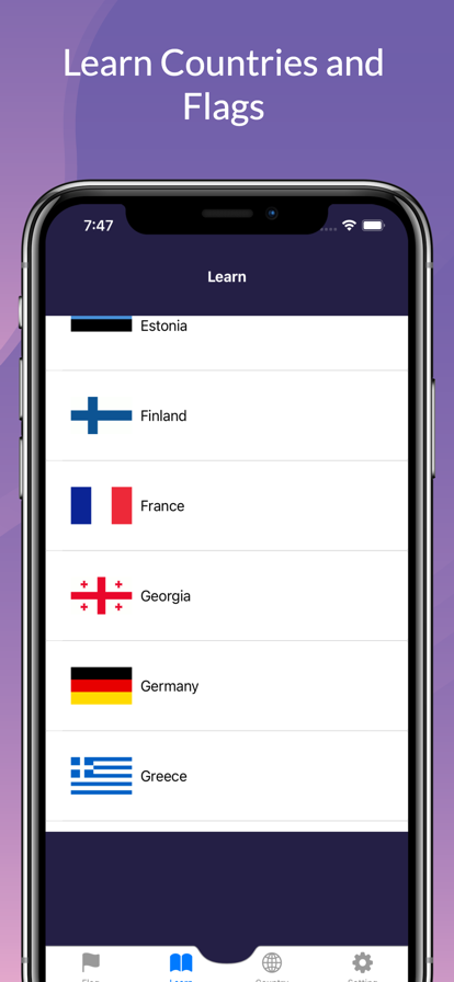 Flag Quiz: Spanish ios版