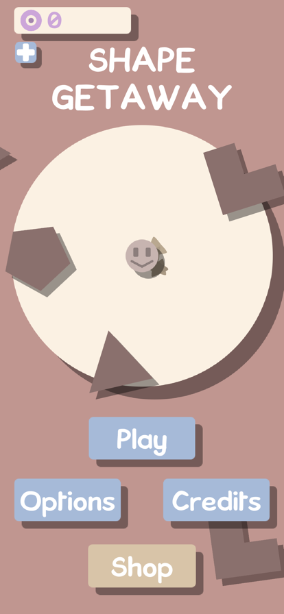 Shape Getaway ios版