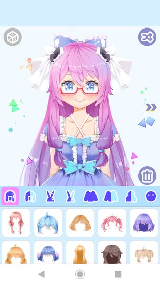 装扮萝莉平台官方版 1.0.0安卓版