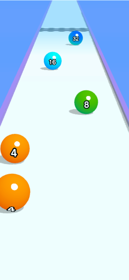 2048算个球 ios版