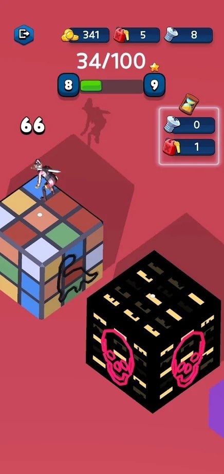 Jump Dancing Jack(唱跳杰克无限货币版) 1.1免费版