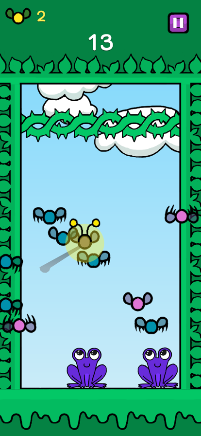 Froggy Picnic ios版