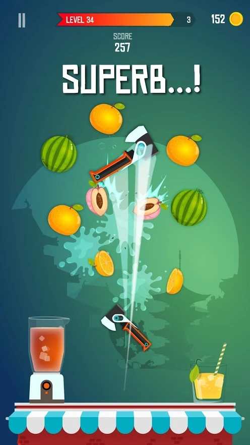 Fruit Master(斩果大师无限金币版) 1.2.4最新版