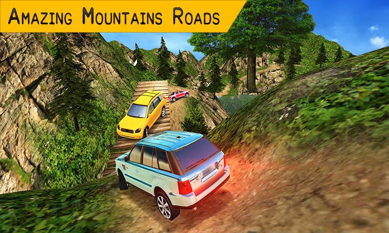 Offroad Land Cruiser Jeep(越野陆地吉普车大量货币版) 1.9安卓版