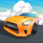 Drift Clash(漂移冲突无限钻石破解版) 1.61去广告版
