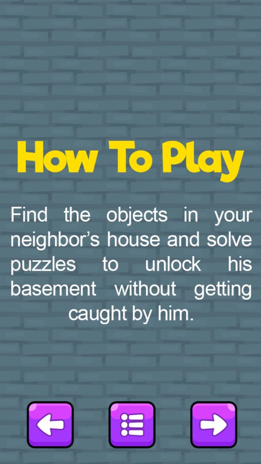 Guide Map Neighbor(恐怖的邻居地图指南安卓版) 1.0官方版