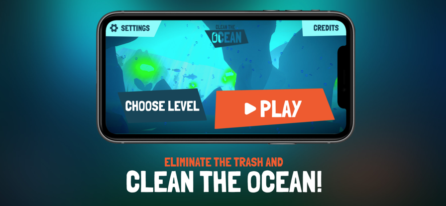 Clean The Ocean ios版