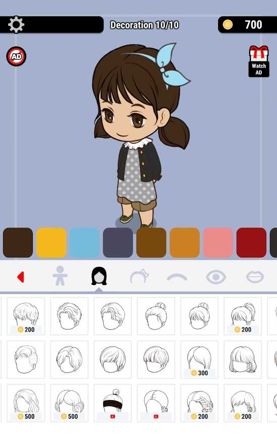 Doll Home（PP玩偶和房子）无限金币破解版 1.118安卓版