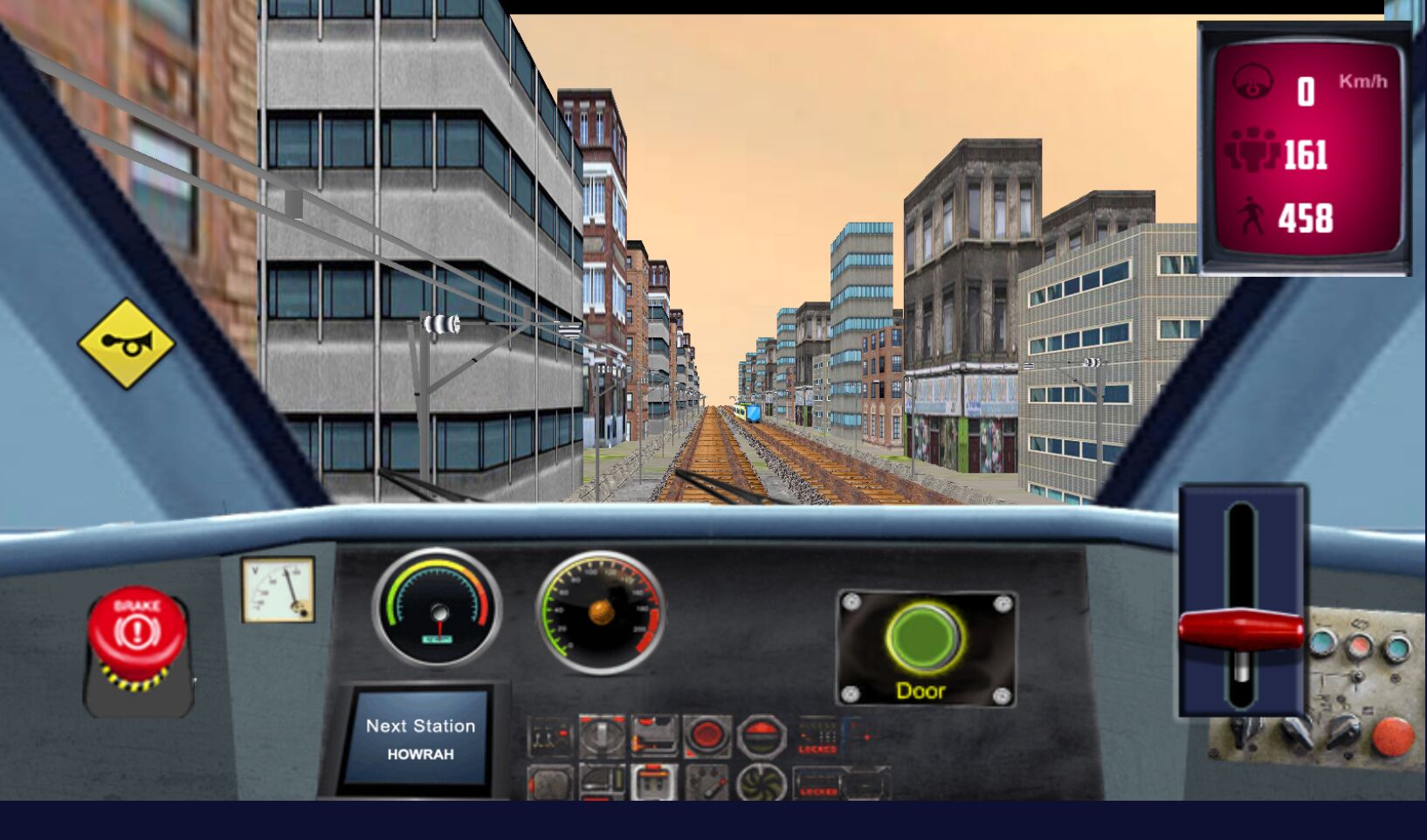 Train Driving 2021(火车司机2021官方版) 1.5最新版
