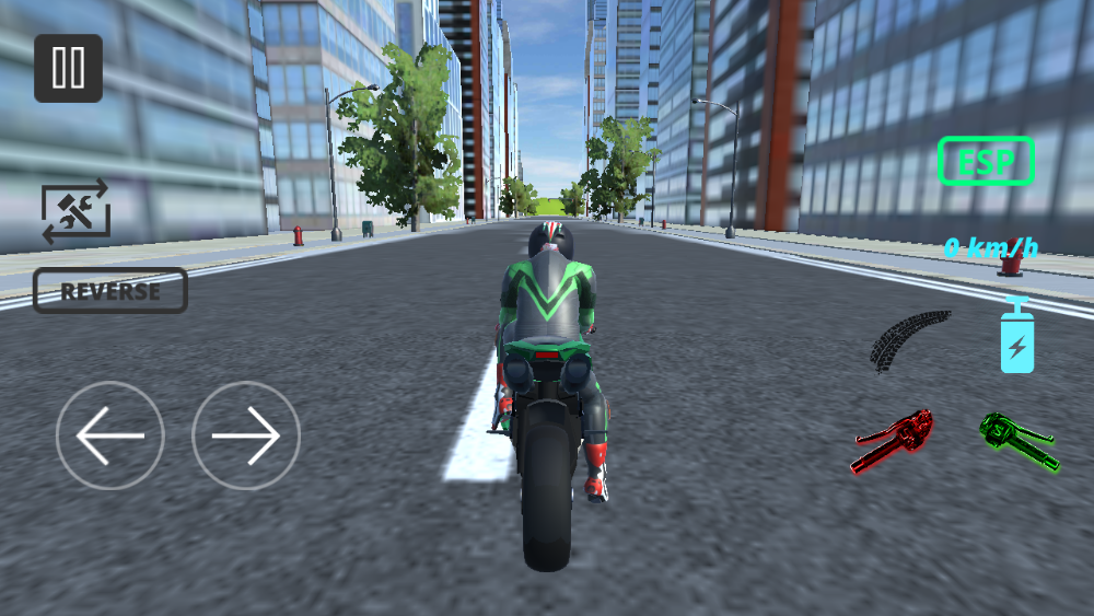 Moto Extreme Racing(摩托极限赛车官方版) 2.7安卓版
