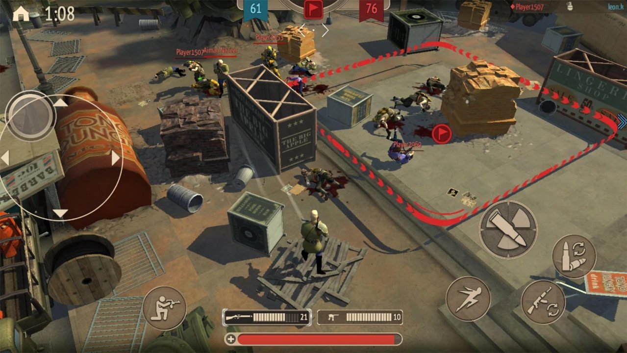 柴油兵二战全角色版 0.7.3385最新版
