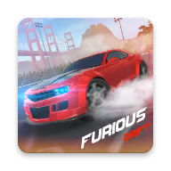 Furious Drift(愤怒的漂移无限金币破解版) 1.1最新版