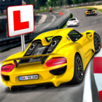 Race Driving License Test(赛车驾驶执照考试无限金币版) 2.1最新版