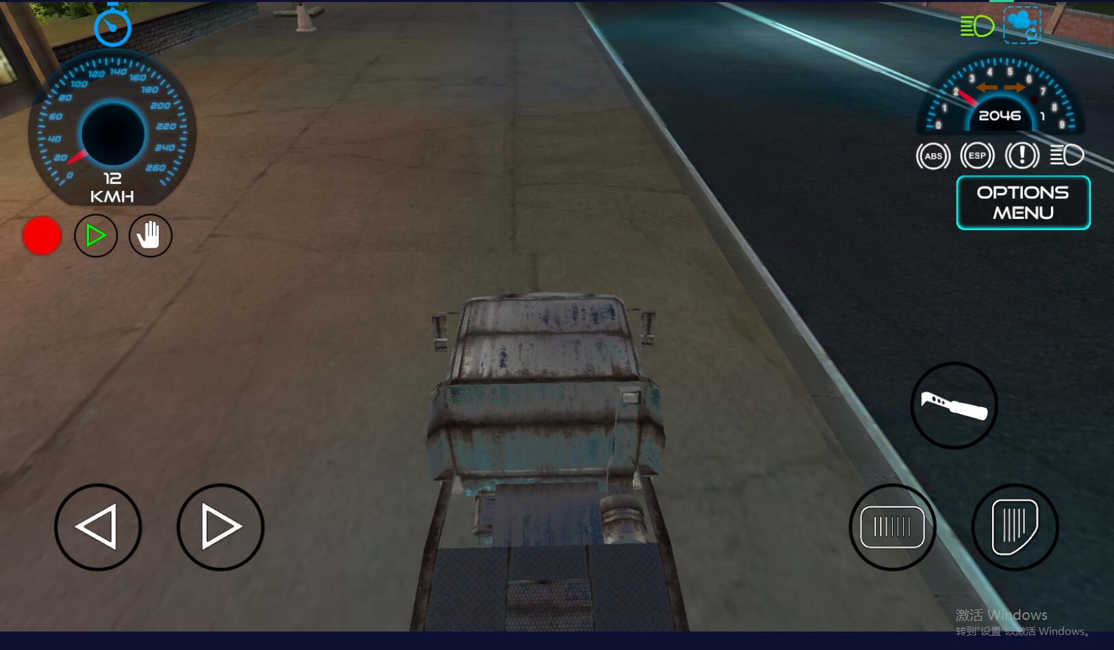 euro intercity transport truck similator(城际运输卡车驾驶官方版) 0.1单机版