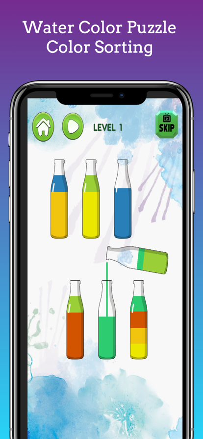 Water Sort 2 : Color sorting ios版