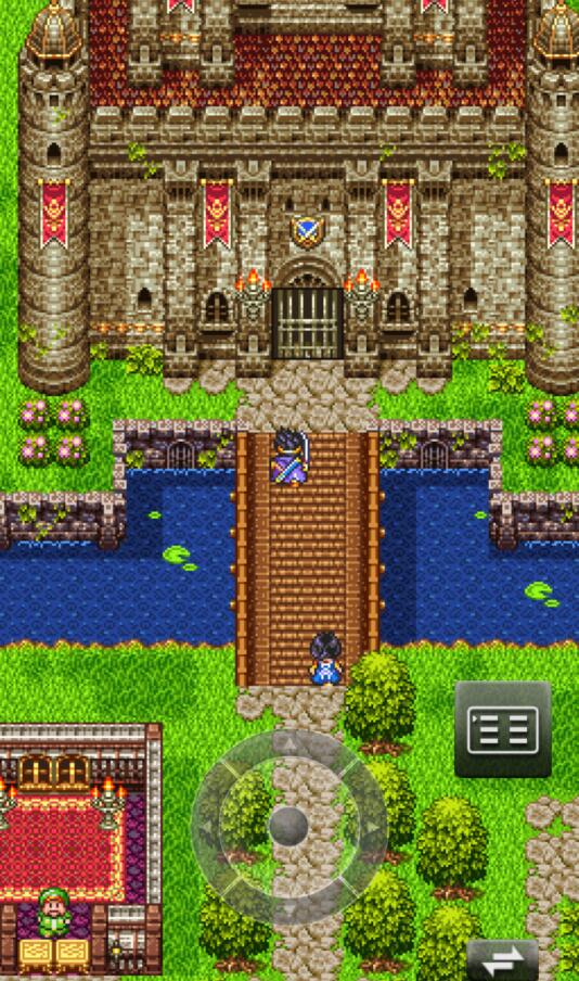 勇者斗恶龙3去验证版