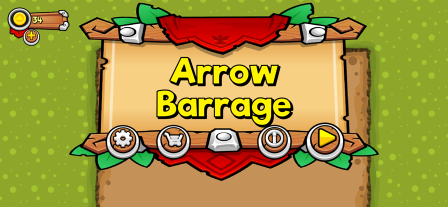 Arrow Barrage ios版