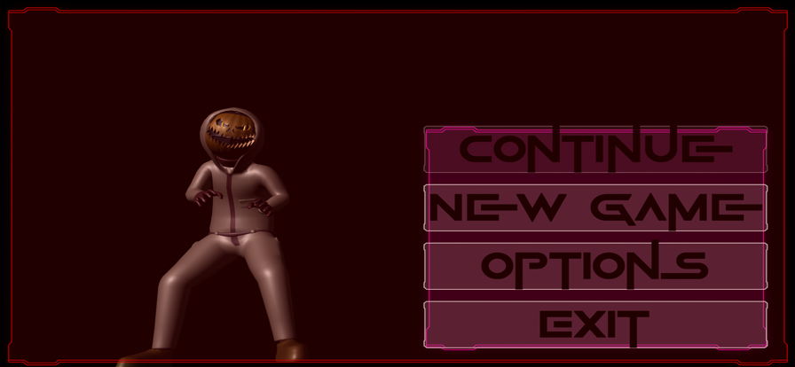 Scary Pumpkin 3D ios版